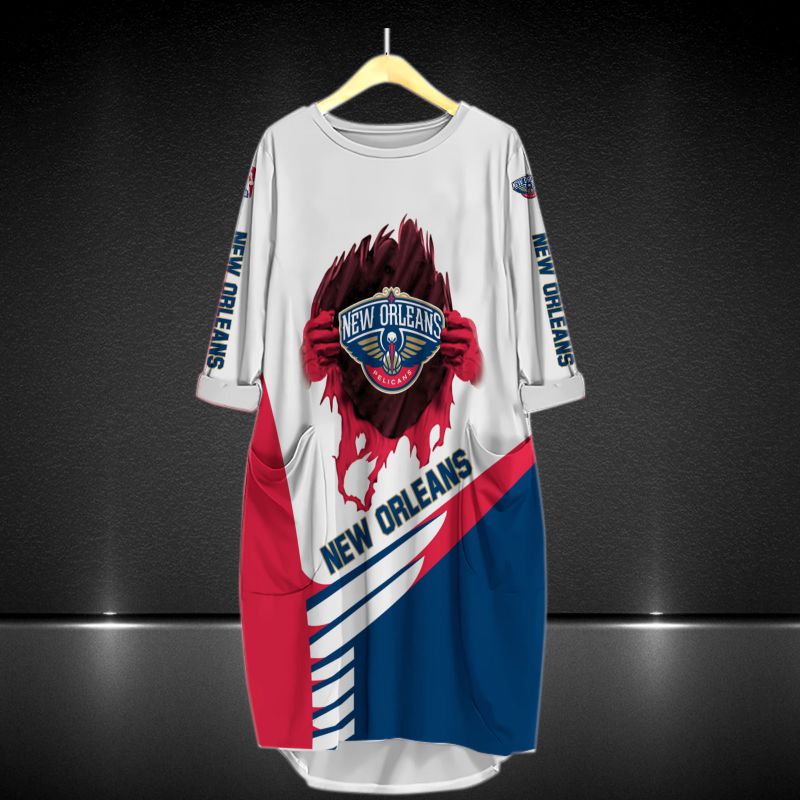 New Orleans Pelicans Printing T-Shirt, Polo, Hoodie, Zip, Bomber 8110 - Famjoys New Orleans Pelicans Printing T-Shirt, Polo, Hoodie, Zip, Bomber 8110 - Famjoys