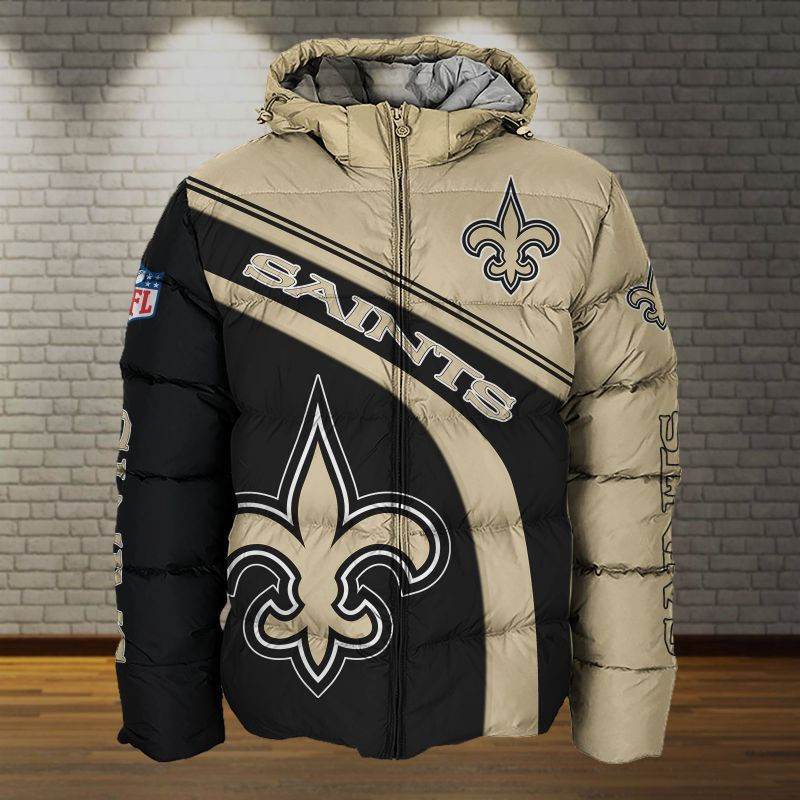 New Orleans Saints All Over Print Caftan3398 - Famjoys New Orleans Saints All Over Print Caftan3398 - Famjoys