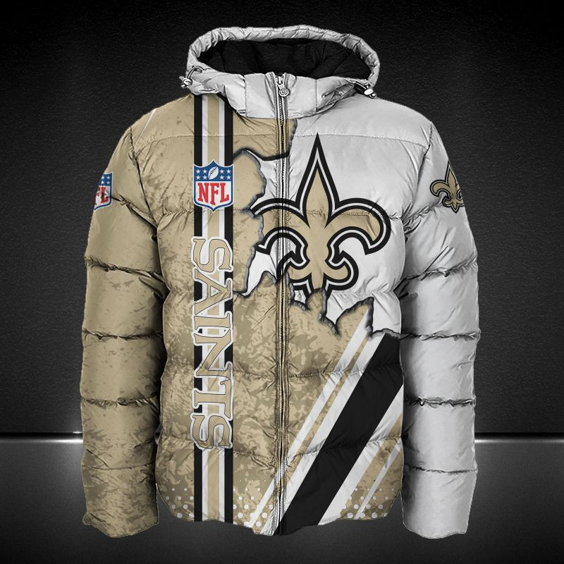 New Orleans Saints All Over Print Caftan3699 - Famjoys New Orleans Saints All Over Print Caftan3699 - Famjoys