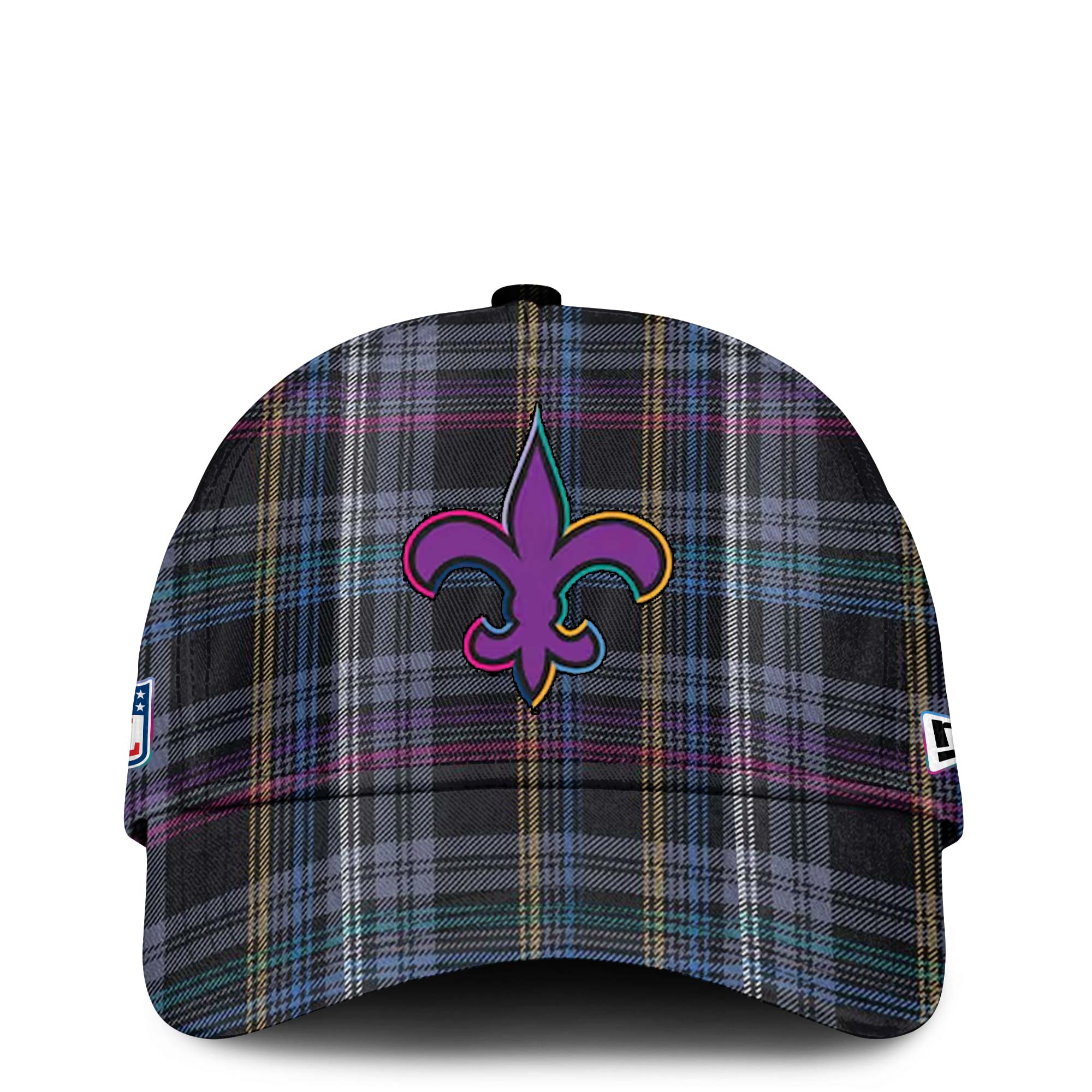 New Orleans Saints Crucial Catch Hoodie V2 - Famjoys New Orleans Saints Crucial Catch Hoodie V2 - Famjoys
