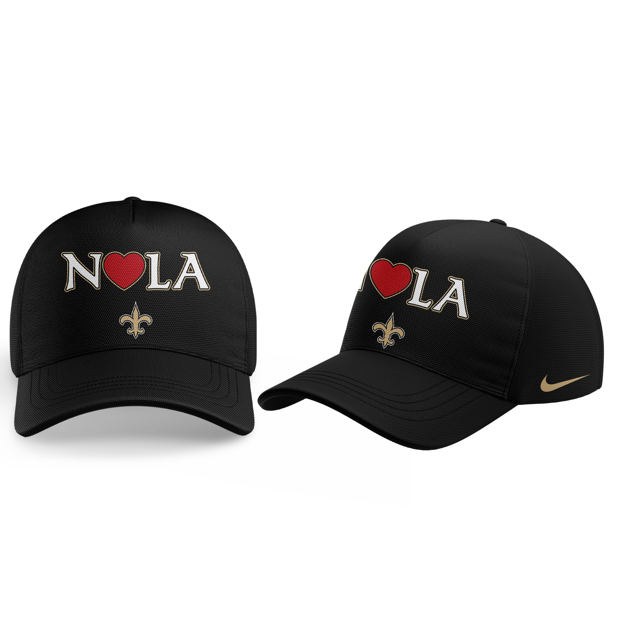 New Orleans Saints NOLA Strong Sweatshirt - Famjoys New Orleans Saints NOLA Strong Sweatshirt - Famjoys
