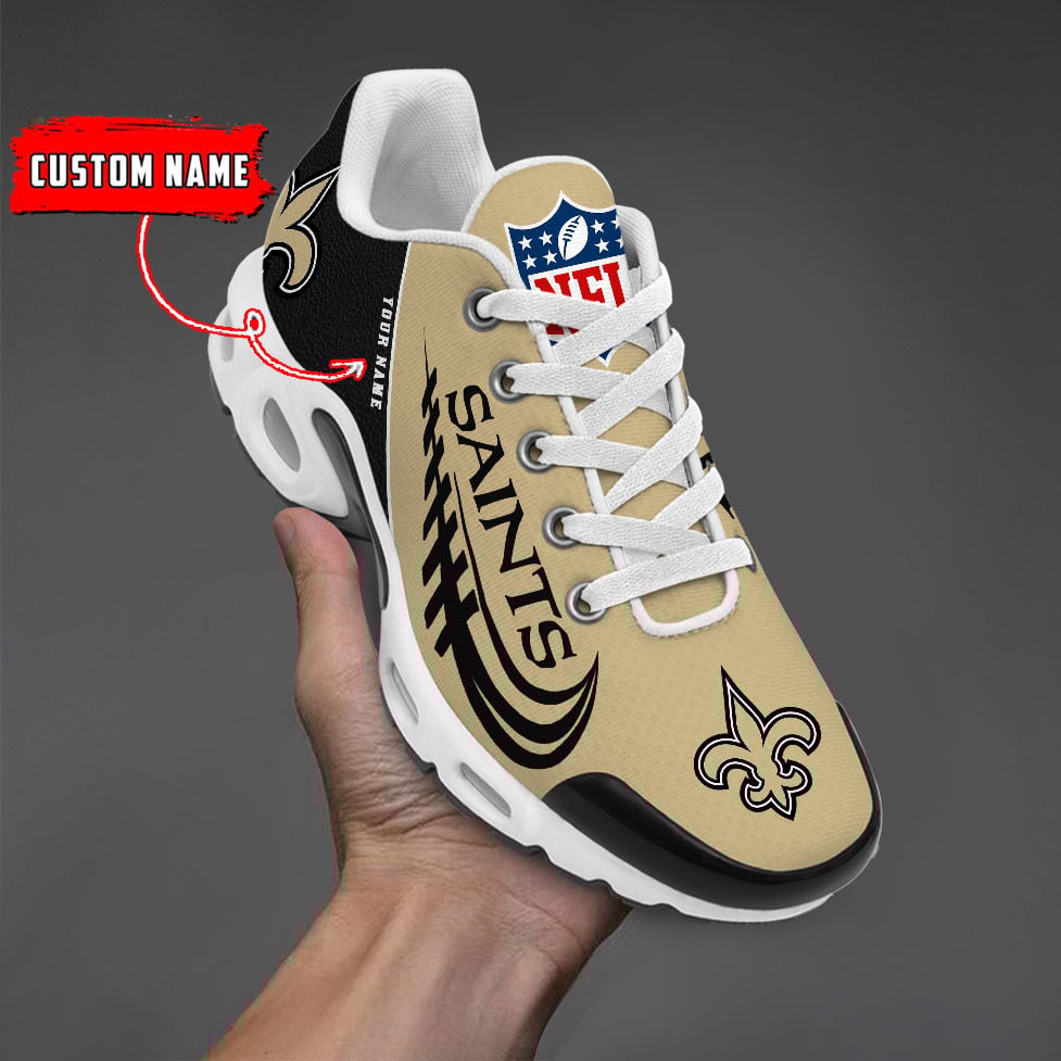 New Orleans Saints TN Sport Shoes - Famjoys New Orleans Saints TN Sport Shoes - Famjoys