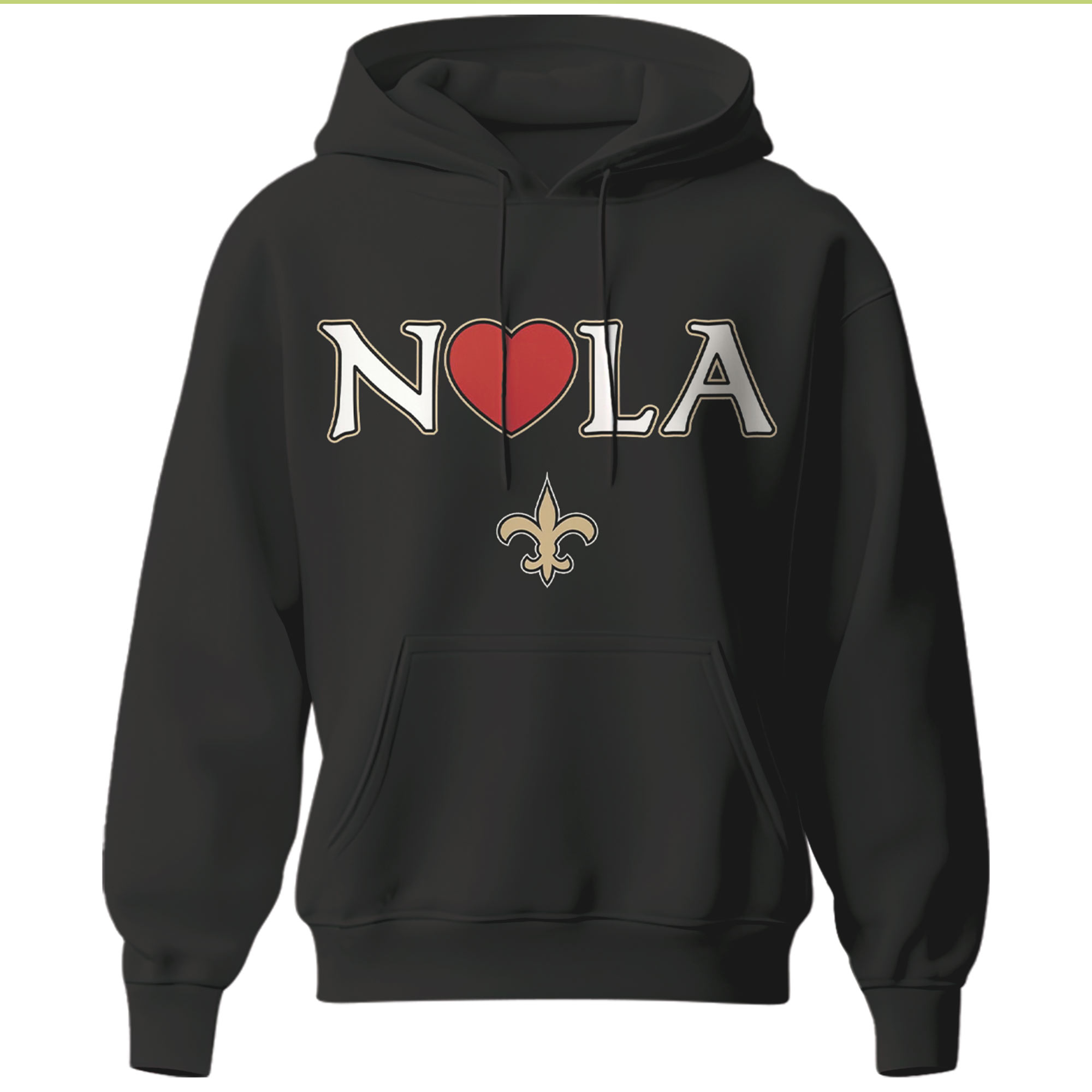 New Orleans Saints x NOLA Hoodie 2025 v2 - Famjoys New Orleans Saints x NOLA Hoodie 2025 v2 - Famjoys