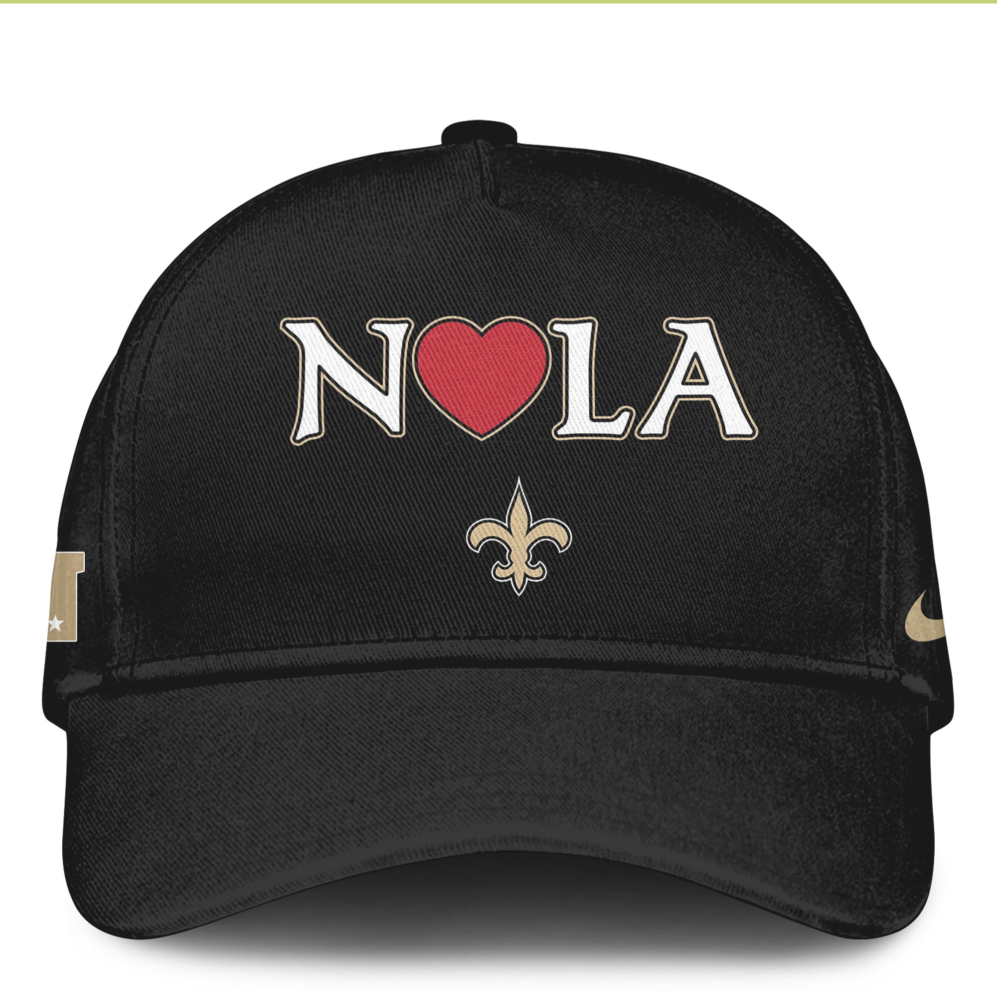 New Orleans Saints x NOLA Strong Tshirt 2025 - Famjoys New Orleans Saints x NOLA Strong Tshirt 2025 - Famjoys