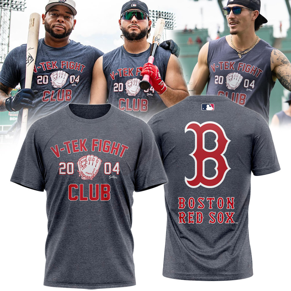 New Shirt Boston Red Sox - Famjoys New Shirt Boston Red Sox - Famjoys