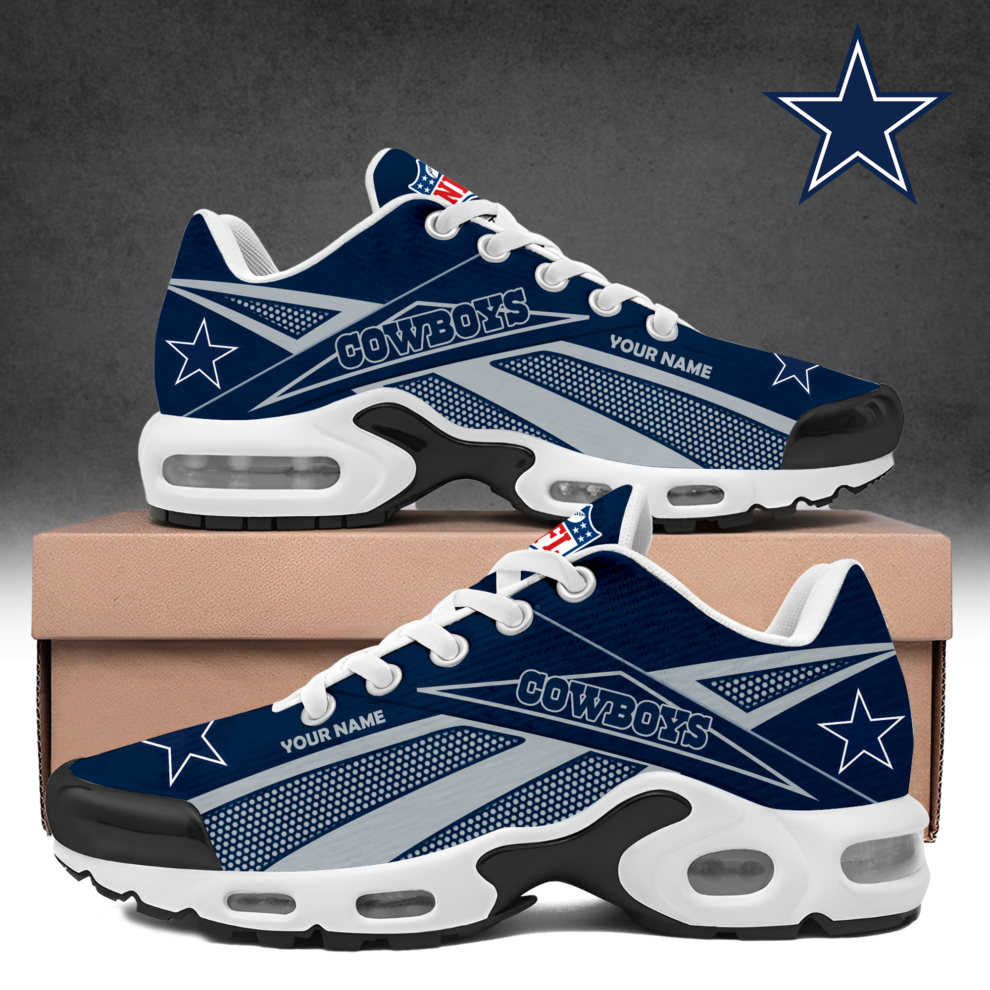 New Shoes Dallas Cowboys - Famjoys New Shoes Dallas Cowboys - Famjoys