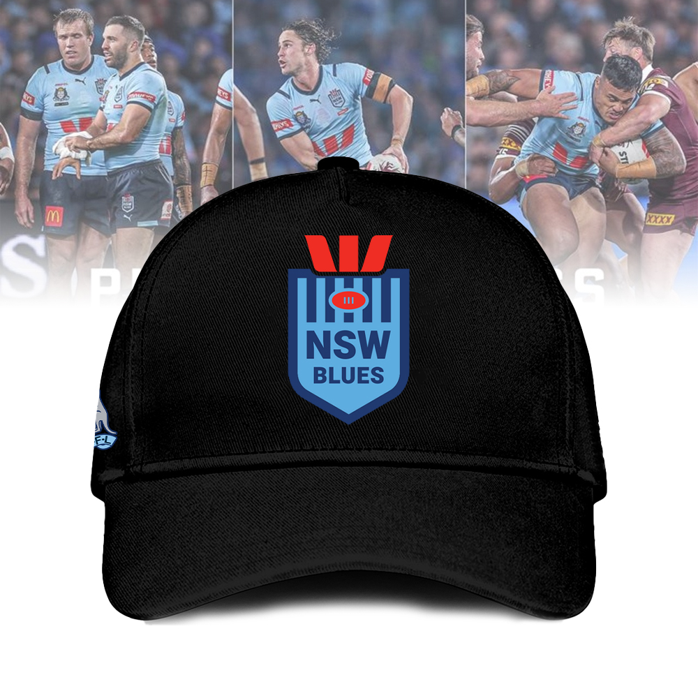 New South Wales Blues State Of Origin New Hoodie - Famjoys New South Wales Blues State Of Origin New Hoodie - Famjoys