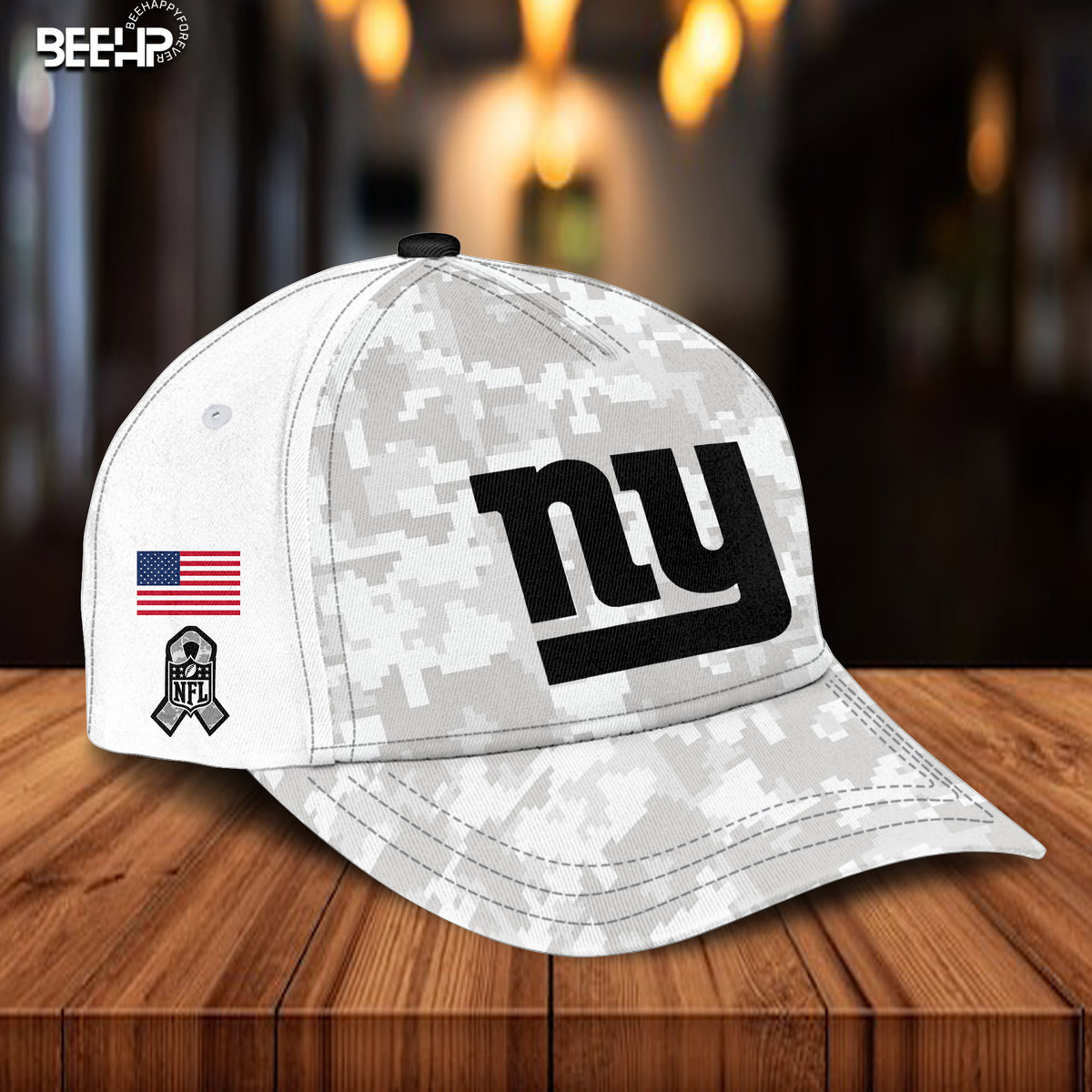 New York Giants Camo Salute to Service Combo - Famjoys New York Giants Camo Salute to Service Combo - Famjoys