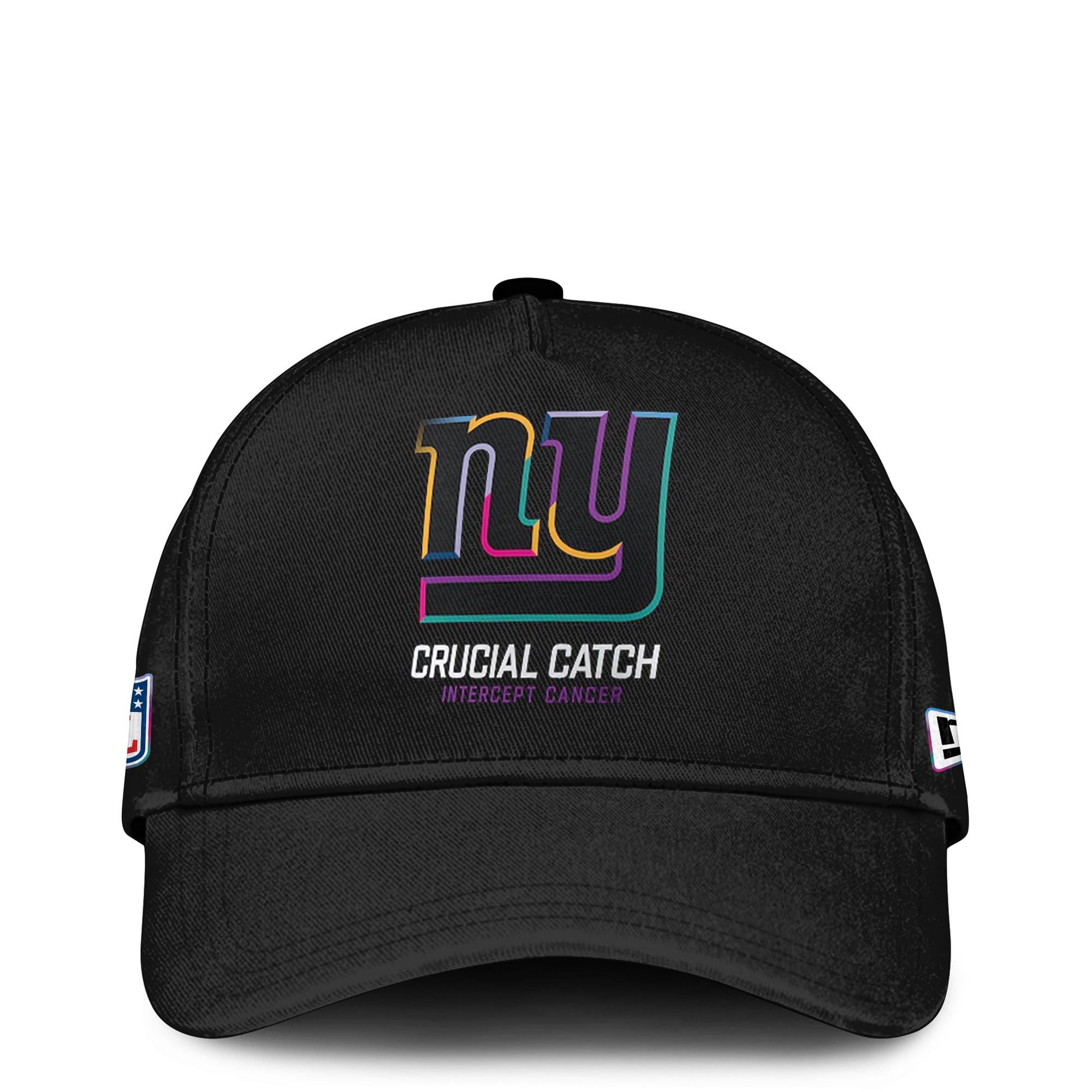 New York Giants Crucial Catch Hoodie - Famjoys New York Giants Crucial Catch Hoodie - Famjoys