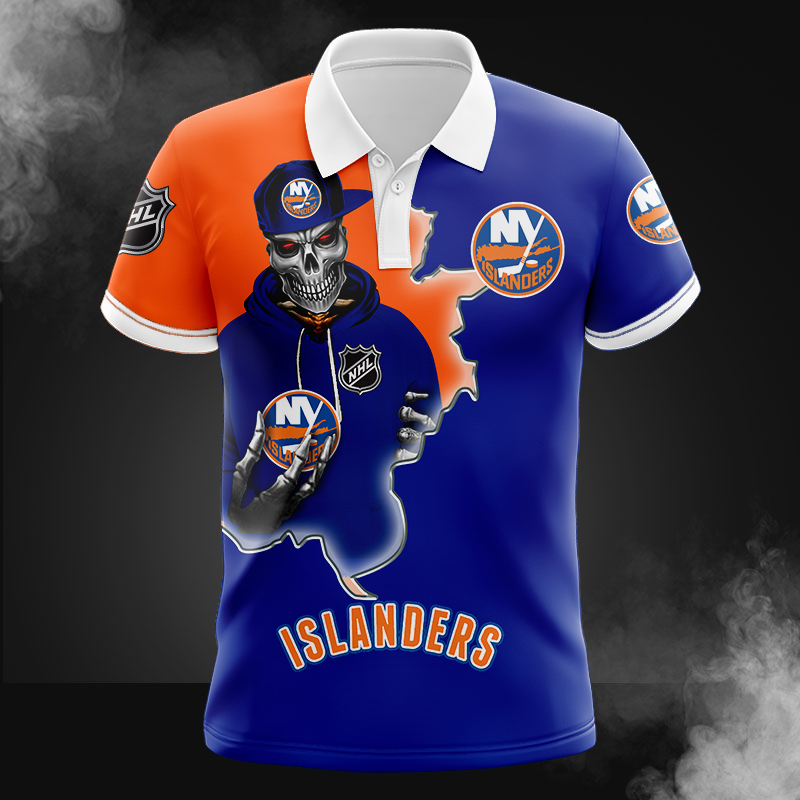 New York Islanders Printing T-Shirt, Polo, Hoodie, Zip, Bomber 2400 - Famjoys New York Islanders Printing T-Shirt, Polo, Hoodie, Zip, Bomber 2400 - Famjoys