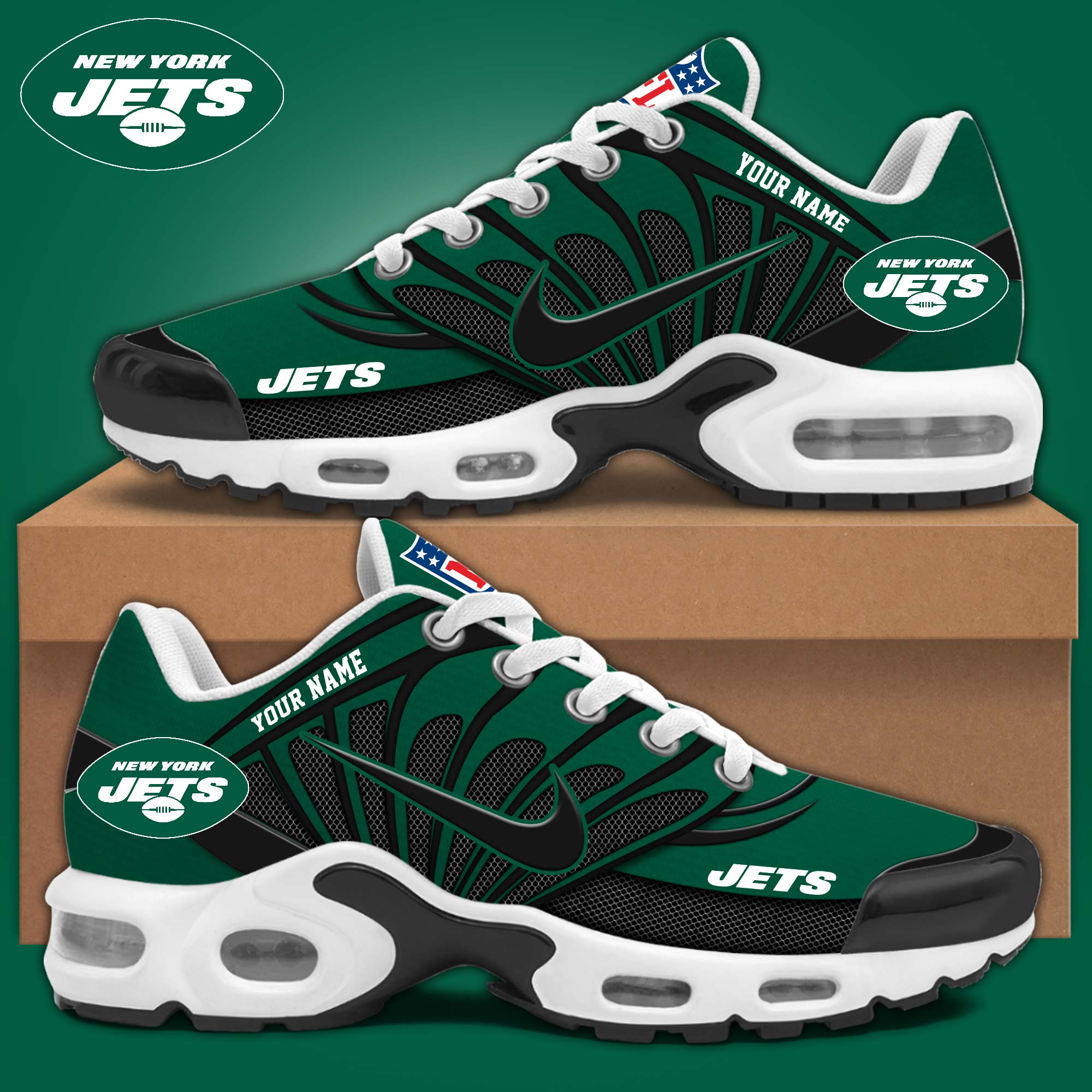 New York Jet Sneakers 2024 - Famjoys New York Jet Sneakers 2024 - Famjoys