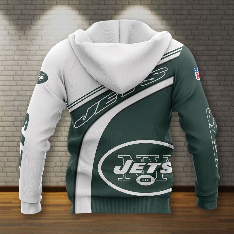 New York Jets All Over Print Caftan3400 - Famjoys New York Jets All Over Print Caftan3400 - Famjoys