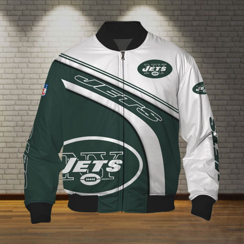 New York Jets All Over Print Caftan3400 - Famjoys New York Jets All Over Print Caftan3400 - Famjoys