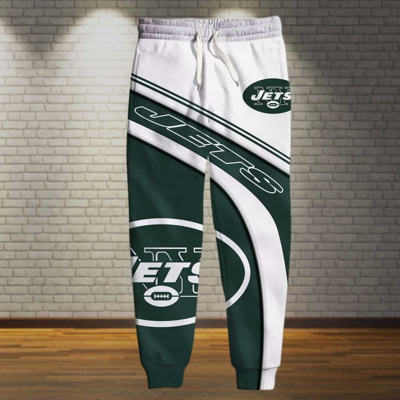 New York Jets All Over Print Caftan3400 - Famjoys New York Jets All Over Print Caftan3400 - Famjoys