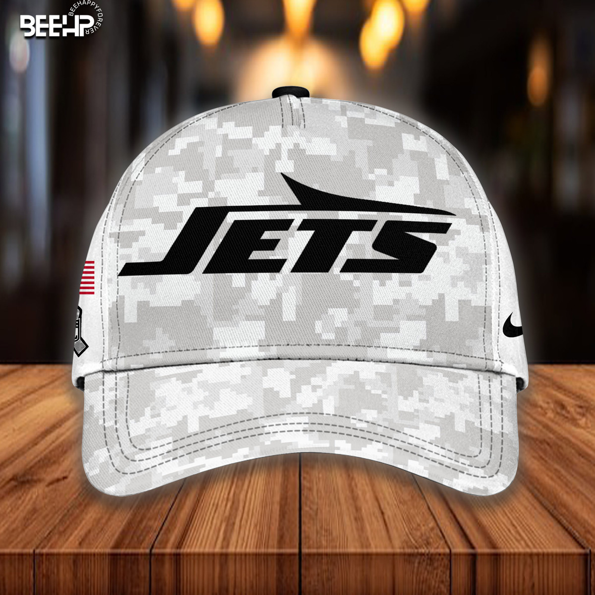 New York Jets Camo Salute to Service Combo - Famjoys New York Jets Camo Salute to Service Combo - Famjoys