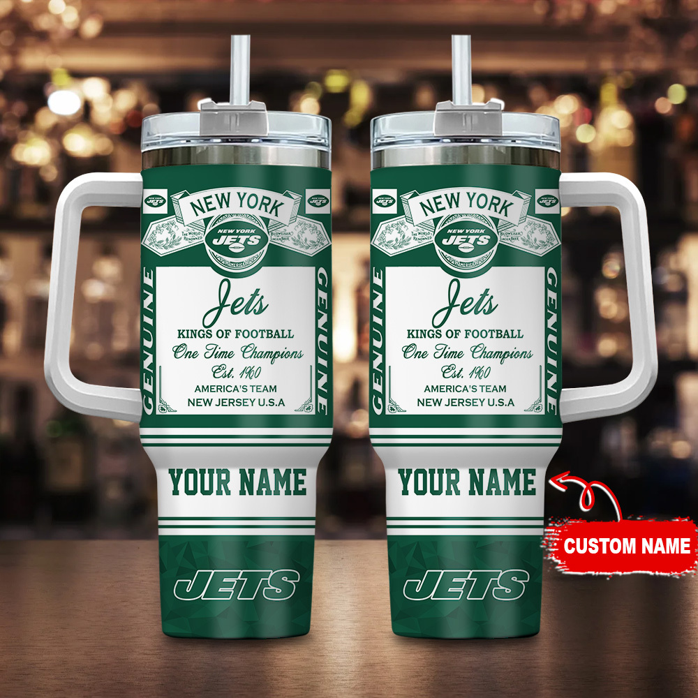 New York Jets-Kings of Football Personalized Tumbler 40Oz-SP02012425ID06DS02 - Famjoys New York Jets-Kings of Football Personalized Tumbler 40Oz-SP02012425ID06DS02 - Famjoys