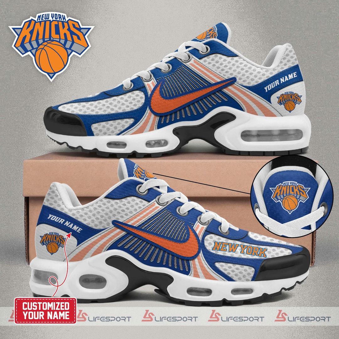 New York Knicks 2024 New Shoes - Famjoys New York Knicks 2024 New Shoes - Famjoys