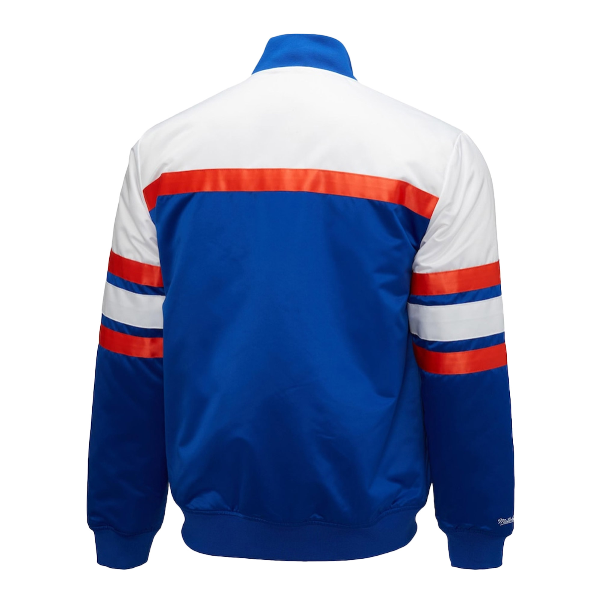 New York Knicks Bomber With Signature - Famjoys New York Knicks Bomber With Signature - Famjoys