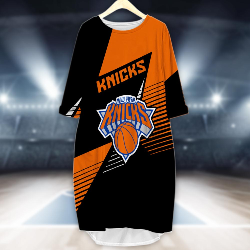 New York Knicks Printed Apparel - Famjoys New York Knicks Printed Apparel - Famjoys