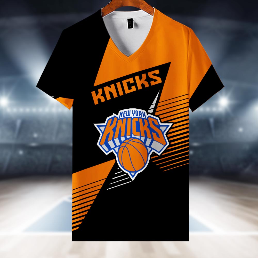New York Knicks Printed Apparel - Famjoys New York Knicks Printed Apparel - Famjoys