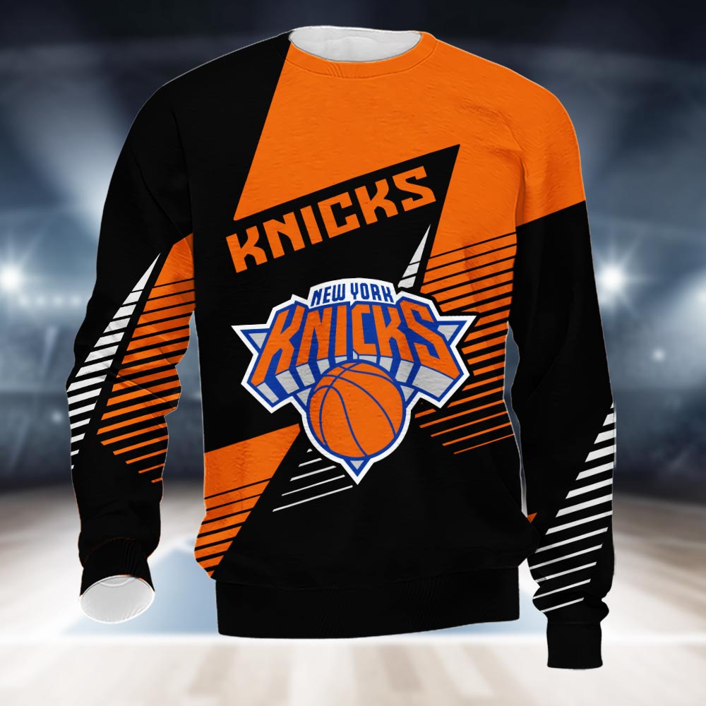 New York Knicks Printed Apparel - Famjoys New York Knicks Printed Apparel - Famjoys