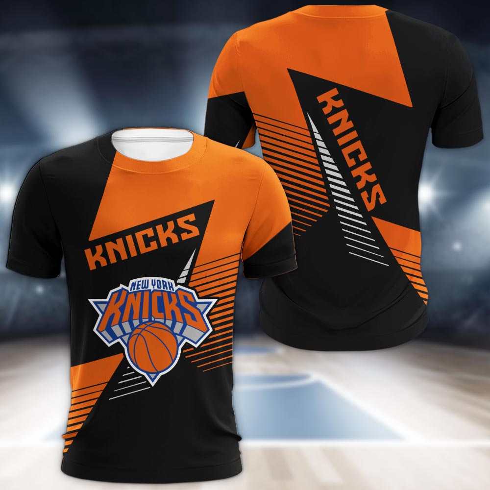 New York Knicks Printed Apparel - Famjoys New York Knicks Printed Apparel - Famjoys