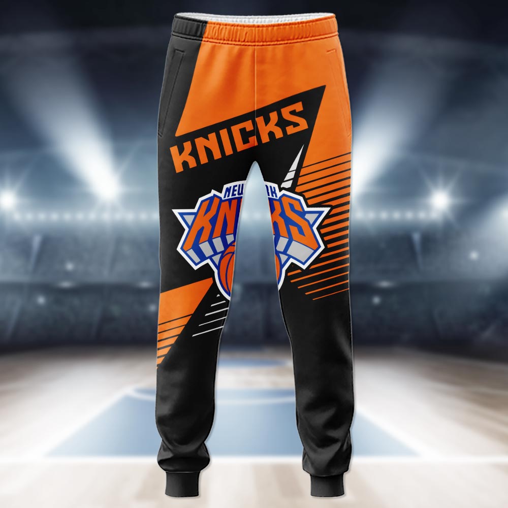 New York Knicks Printed Apparel - Famjoys New York Knicks Printed Apparel - Famjoys