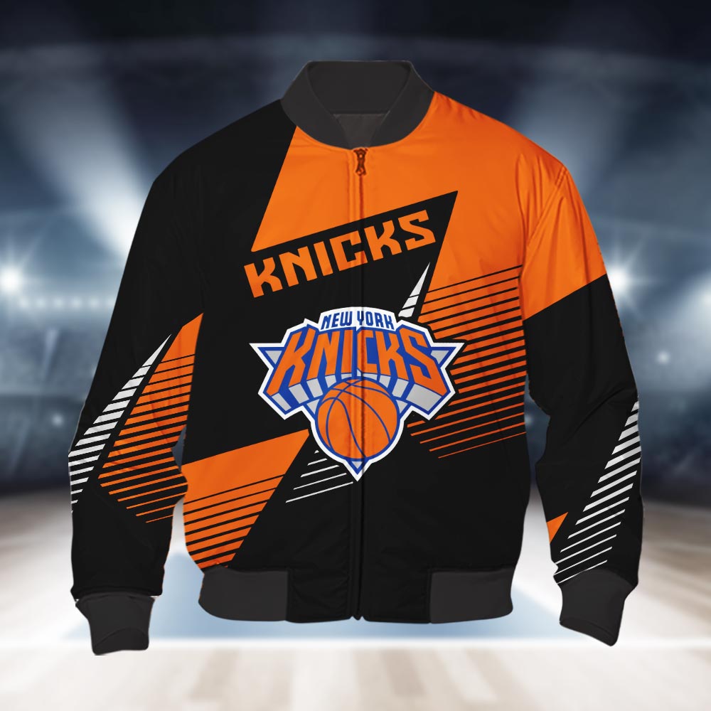 New York Knicks Printed Apparel - Famjoys New York Knicks Printed Apparel - Famjoys