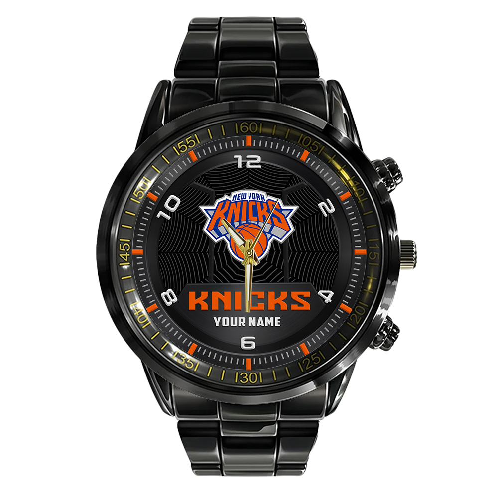 New York Knicks Watch - Famjoys New York Knicks Watch - Famjoys