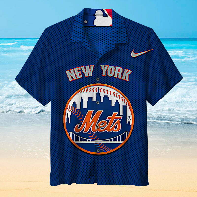 New York Metropolis Hawaiian Shirt - Famjoys New York Metropolis Hawaiian Shirt - Famjoys