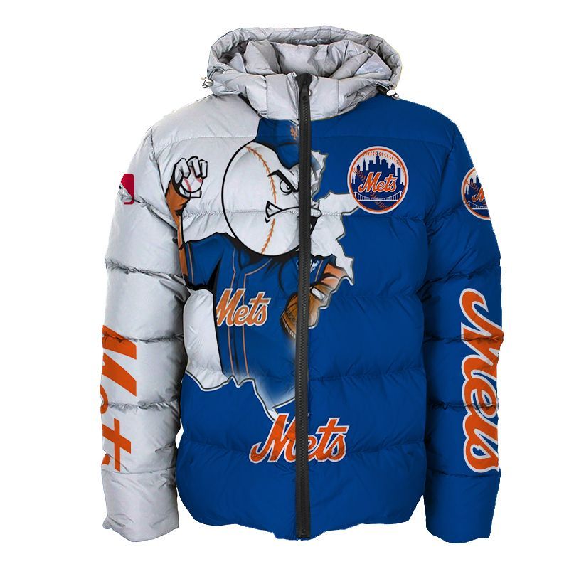 New York Mets All Over Print Caftan2217 - Famjoys New York Mets All Over Print Caftan2217 - Famjoys