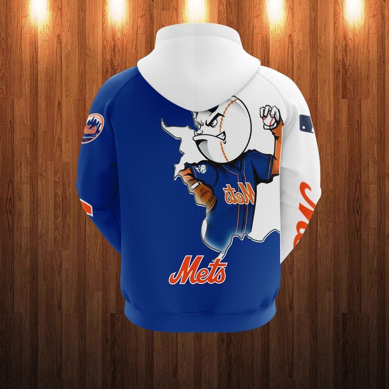 New York Mets All Over Print Caftan2217 - Famjoys New York Mets All Over Print Caftan2217 - Famjoys