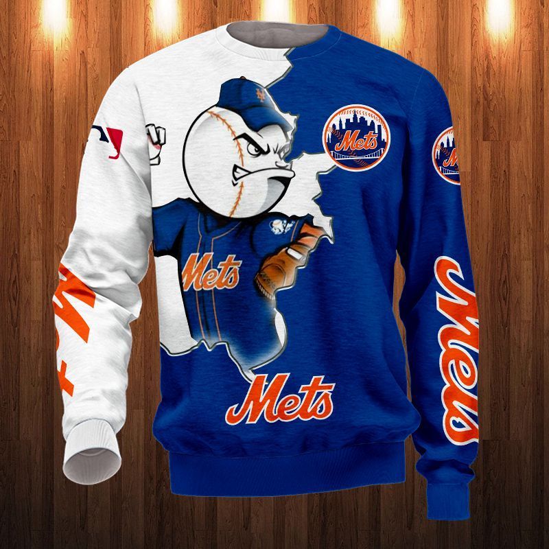 New York Mets All Over Print Caftan2217 - Famjoys New York Mets All Over Print Caftan2217 - Famjoys