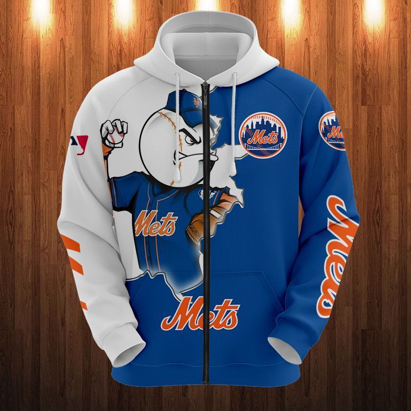 New York Mets All Over Print Caftan2217 - Famjoys New York Mets All Over Print Caftan2217 - Famjoys