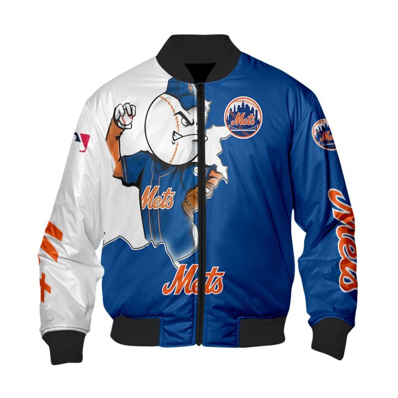 New York Mets All Over Print Caftan2217 - Famjoys New York Mets All Over Print Caftan2217 - Famjoys