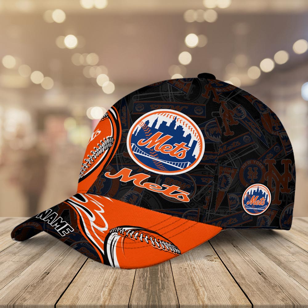 New York Mets Cap - Famjoys New York Mets Cap - Famjoys