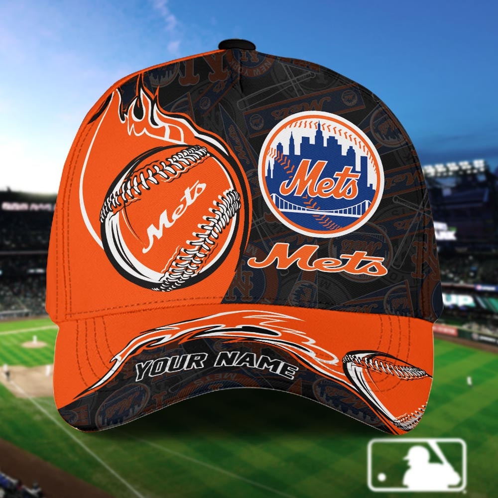 New York Mets Cap - Famjoys New York Mets Cap - Famjoys