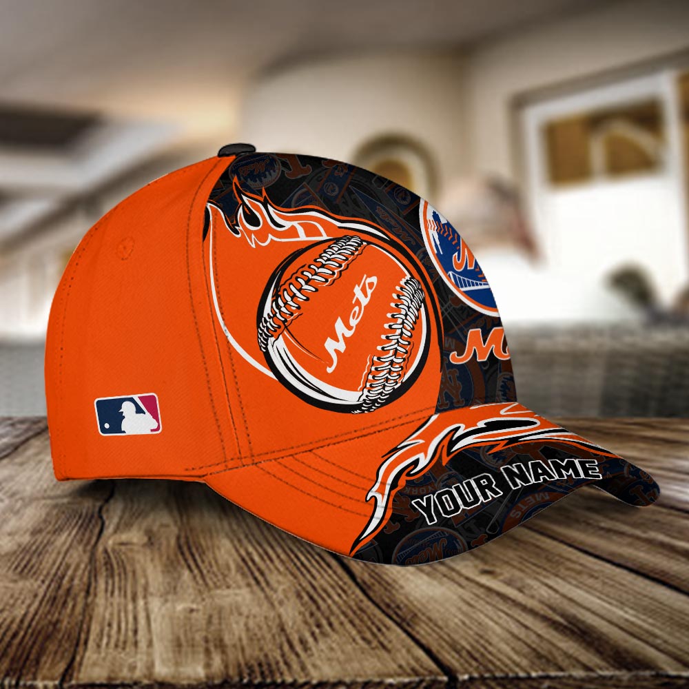 New York Mets Cap - Famjoys New York Mets Cap - Famjoys
