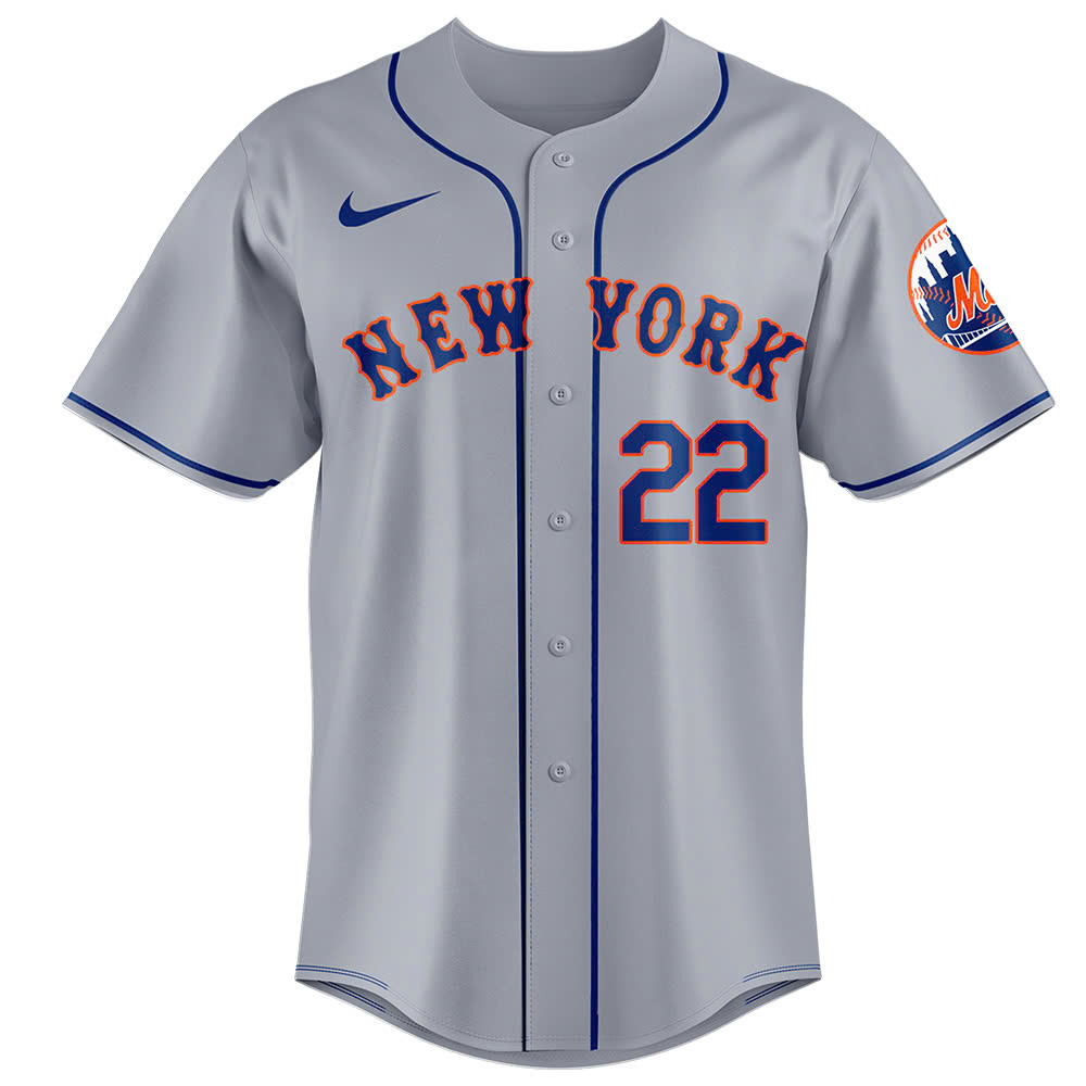 New York Mets Juan Soto jersey - Famjoys New York Mets Juan Soto jersey - Famjoys