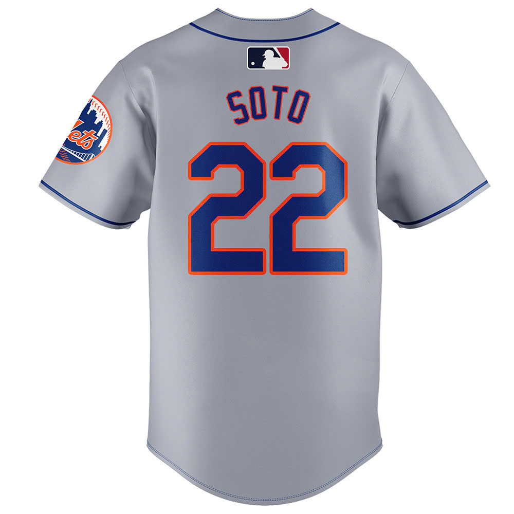 New York Mets Juan Soto jersey - Famjoys New York Mets Juan Soto jersey - Famjoys