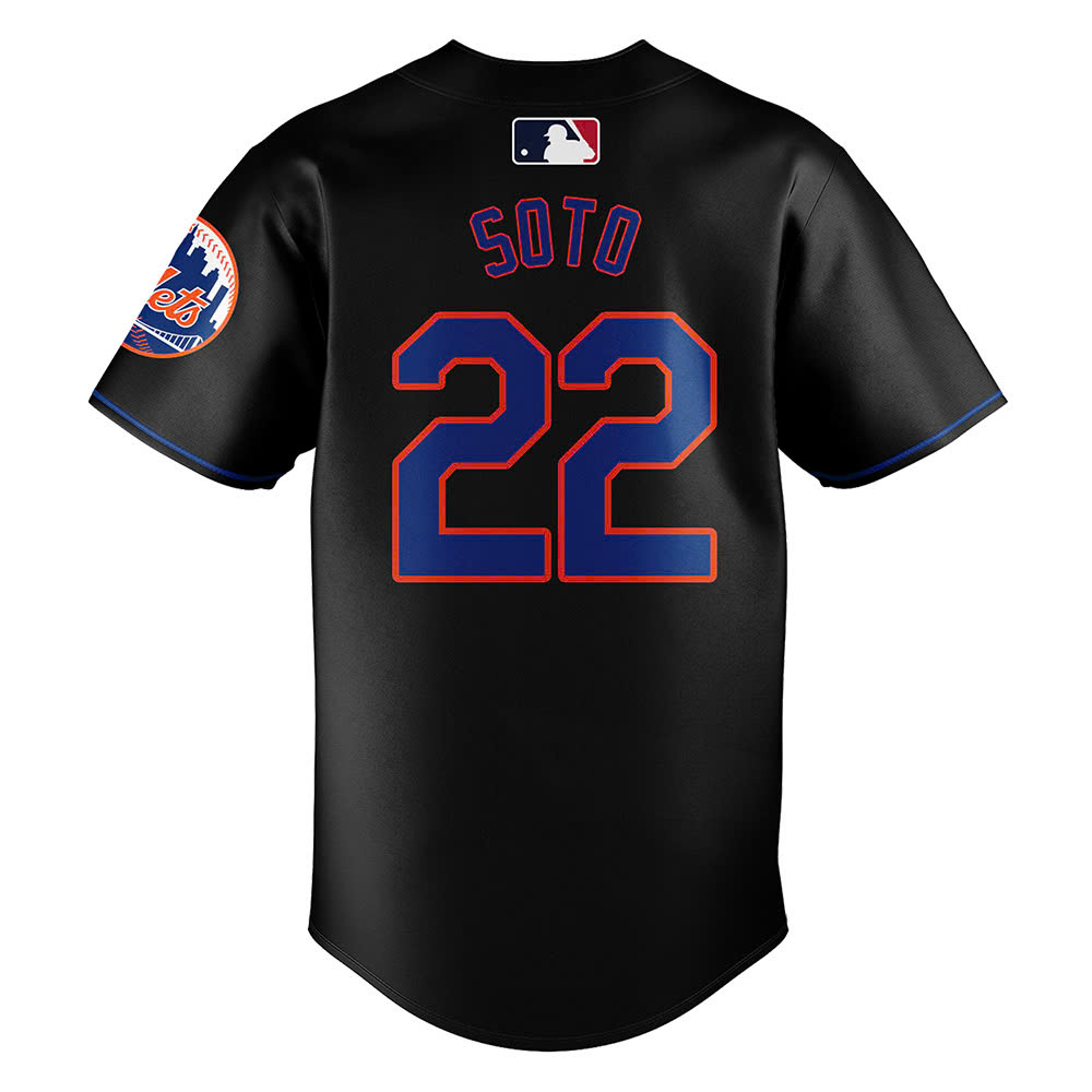 New York Mets Juan Soto jersey - Famjoys New York Mets Juan Soto jersey - Famjoys