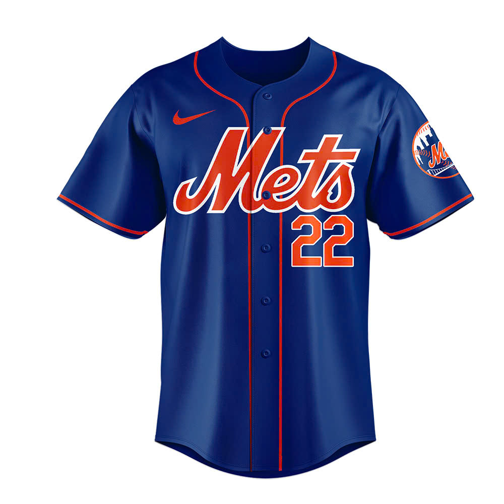 New York Mets Juan Soto jersey - Famjoys New York Mets Juan Soto jersey - Famjoys