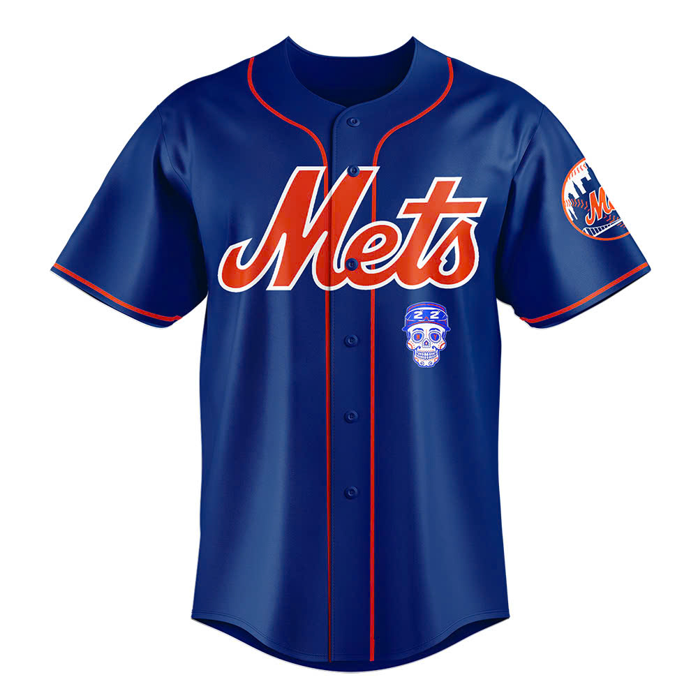 New York Mets Juan Soto Premium jersey - Famjoys New York Mets Juan Soto Premium jersey - Famjoys