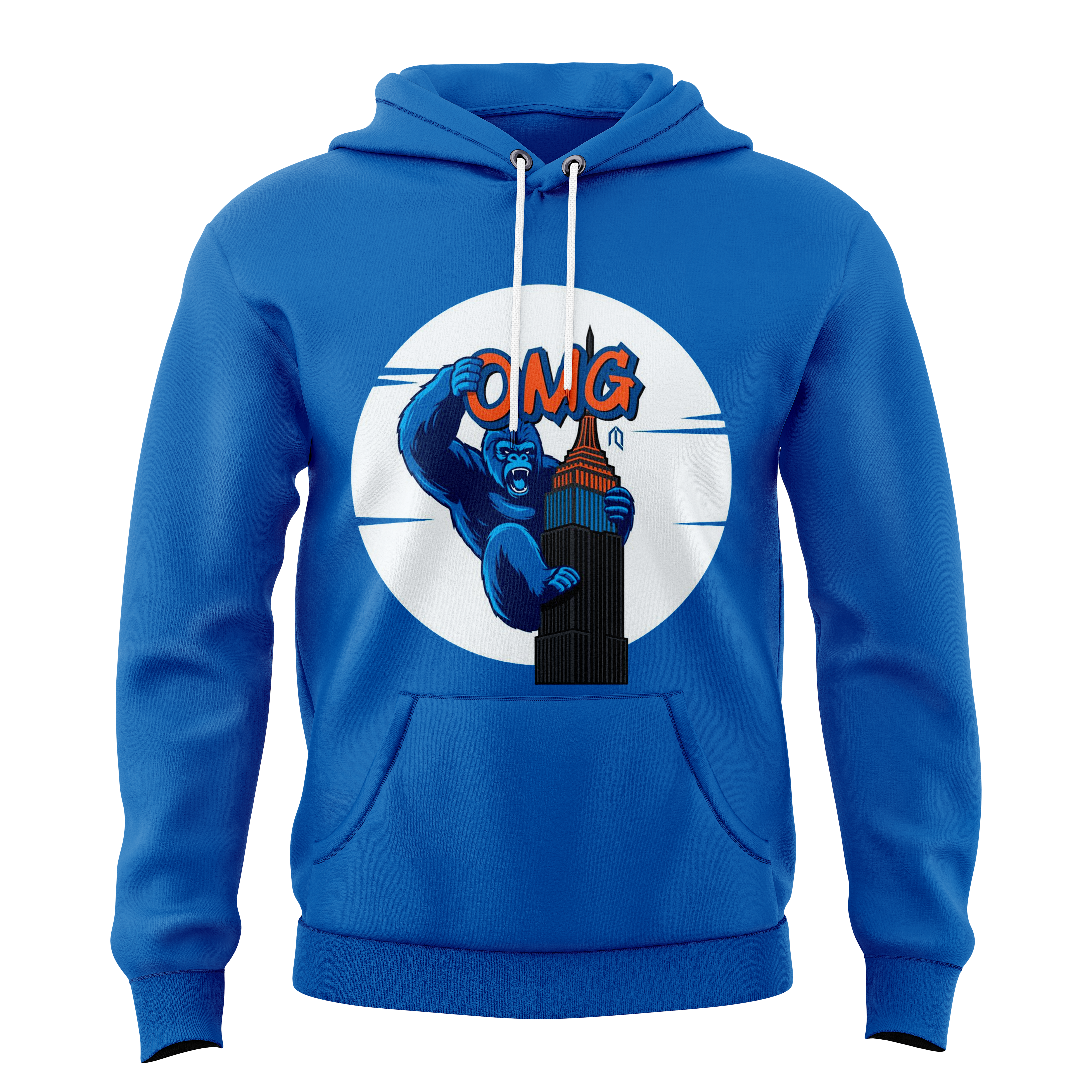 New York Mets King KOMG Hoodie - Famjoys New York Mets King KOMG Hoodie - Famjoys