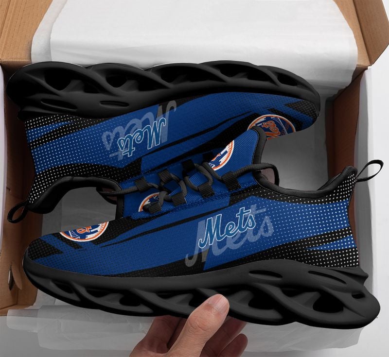 New York Mets Max Soul Shoes NLA060950 - Famjoys New York Mets Max Soul Shoes NLA060950 - Famjoys