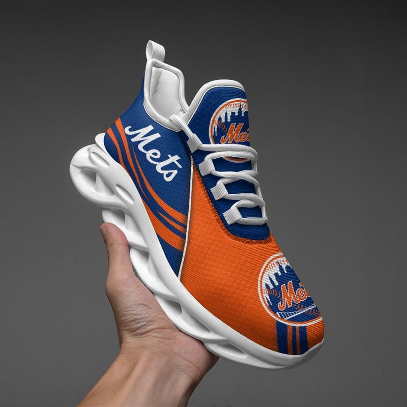 New York Mets Max Soul Shoes NLA065250 - Famjoys New York Mets Max Soul Shoes NLA065250 - Famjoys