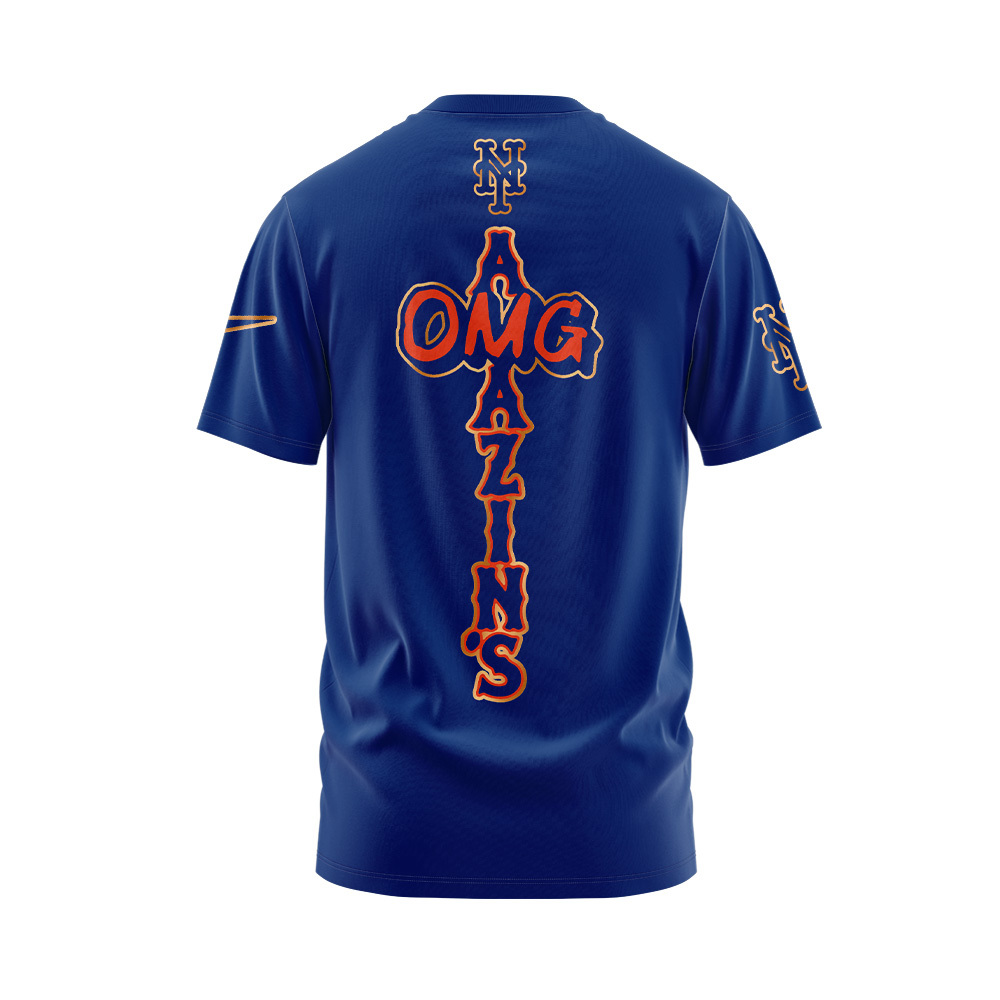 New York Mets NLCS OMG AMAZIN`S Tshirt Set+NT10102413ID10DS11 - Famjoys New York Mets NLCS OMG AMAZIN`S Tshirt Set+NT10102413ID10DS11 - Famjoys