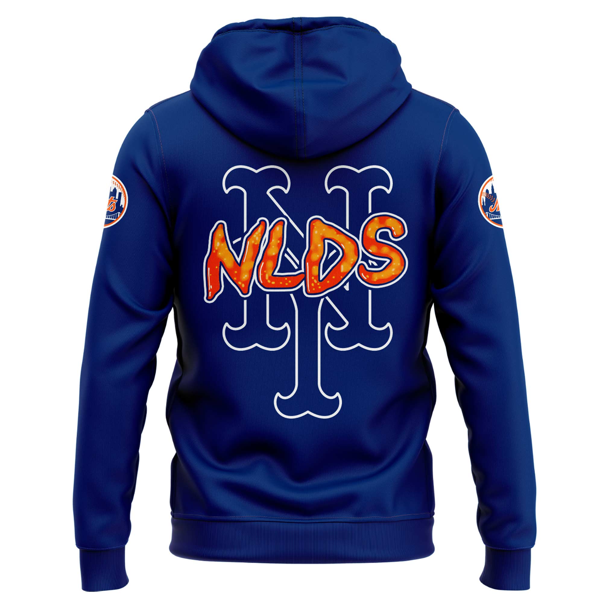 New York Mets NLDS Hoodie - Famjoys New York Mets NLDS Hoodie - Famjoys