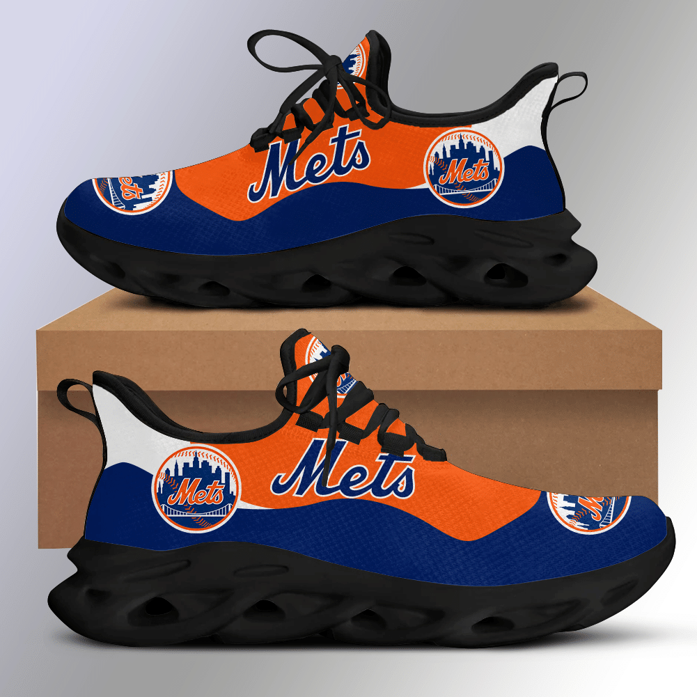 New York Mets OW Shoes - v5 - Famjoys New York Mets OW Shoes - v5 - Famjoys
