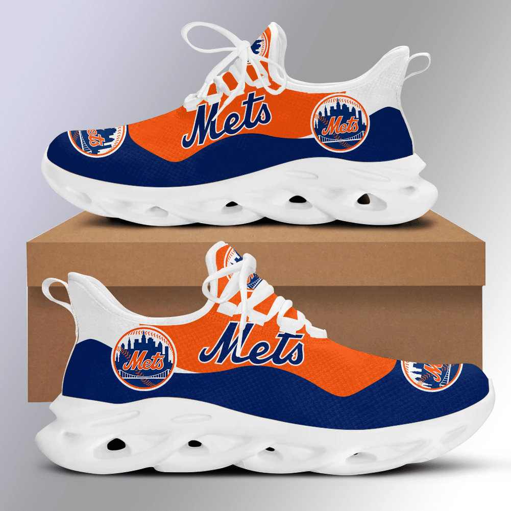 New York Mets OW Shoes - v5 - Famjoys New York Mets OW Shoes - v5 - Famjoys